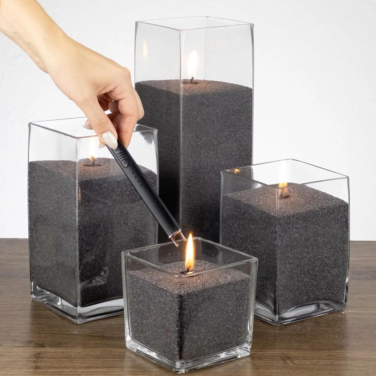 Black Sand Wax