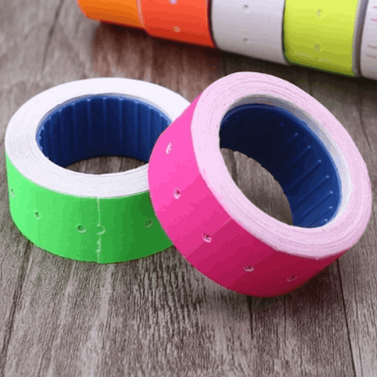 Label Price Tag Sticker (4 pcs)