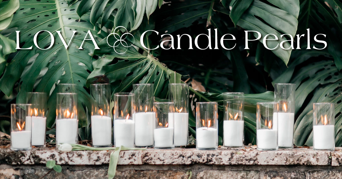 Sand Wax and Pearled Wax Wholesale for Sand Candle making