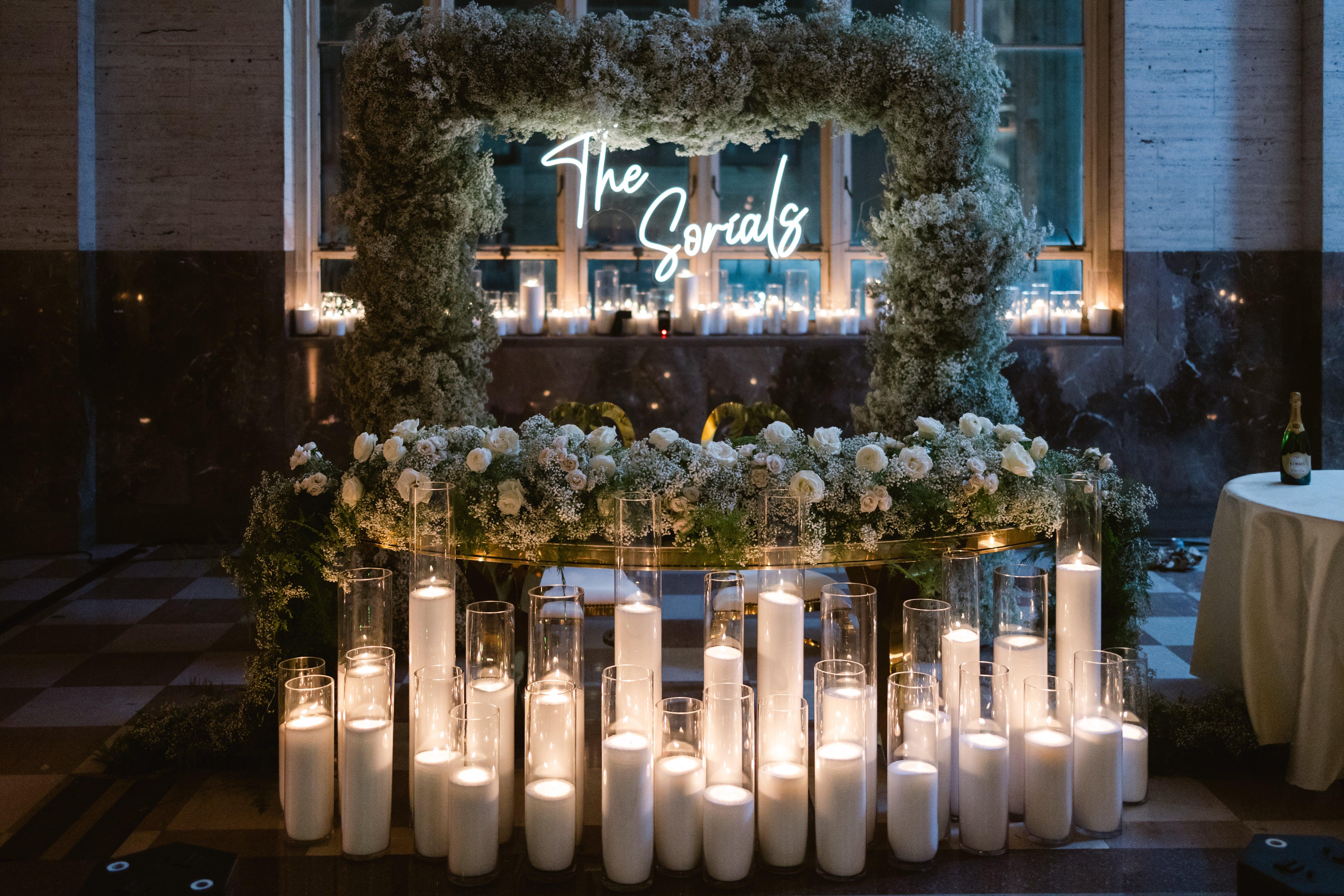 Elegant Candle-Lined Wedding Aisle Ideas for a Magical and Romantic Ceremony 14 https://candlepearls.com/cdn/shop/articles/681-1.jpg?v=1723056959