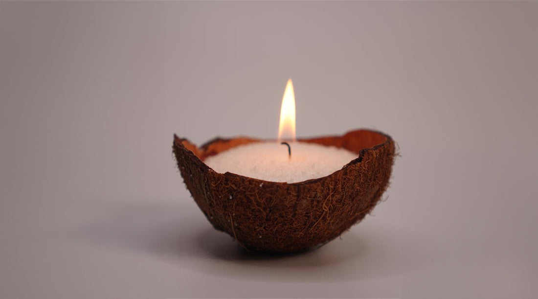 What to do with empty candle jars