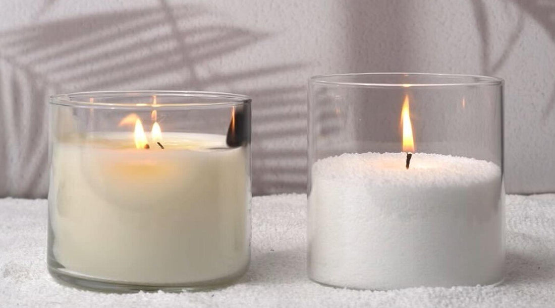 How Pearled Candles Are Different from Traditional Candles
