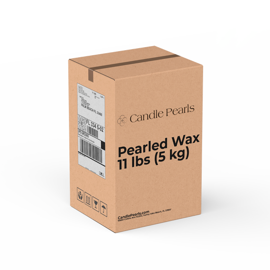 Pearled Wax 11 lbs (5kg)