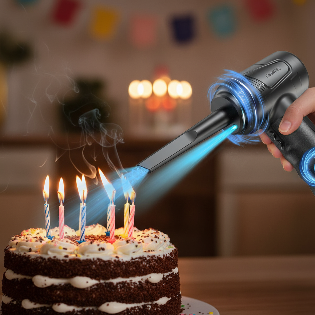 Air Duster - Candle Blower