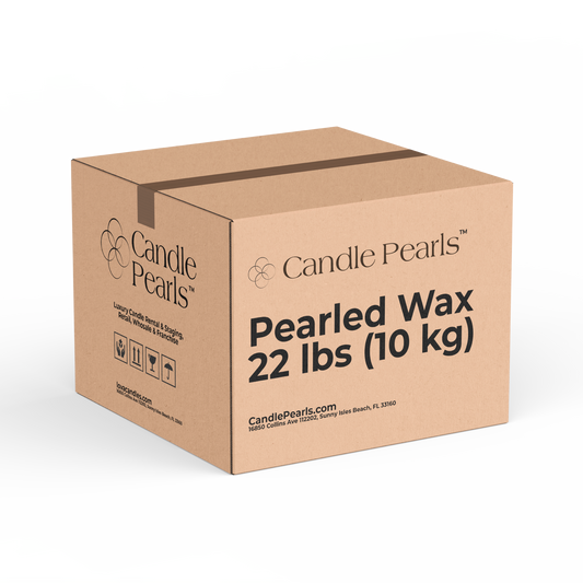 Pearled Wax 22 lbs (10kg)
