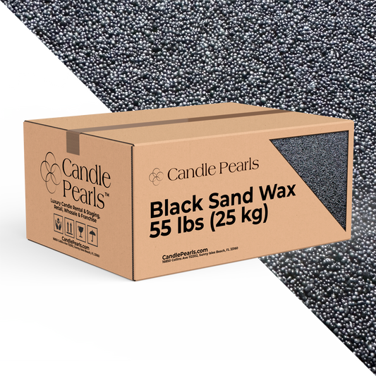 Colored Sand Wax