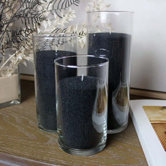LOVA Colored Sand Wax 30 lbs +150 wicks (Worldwide) - Candle Pearls