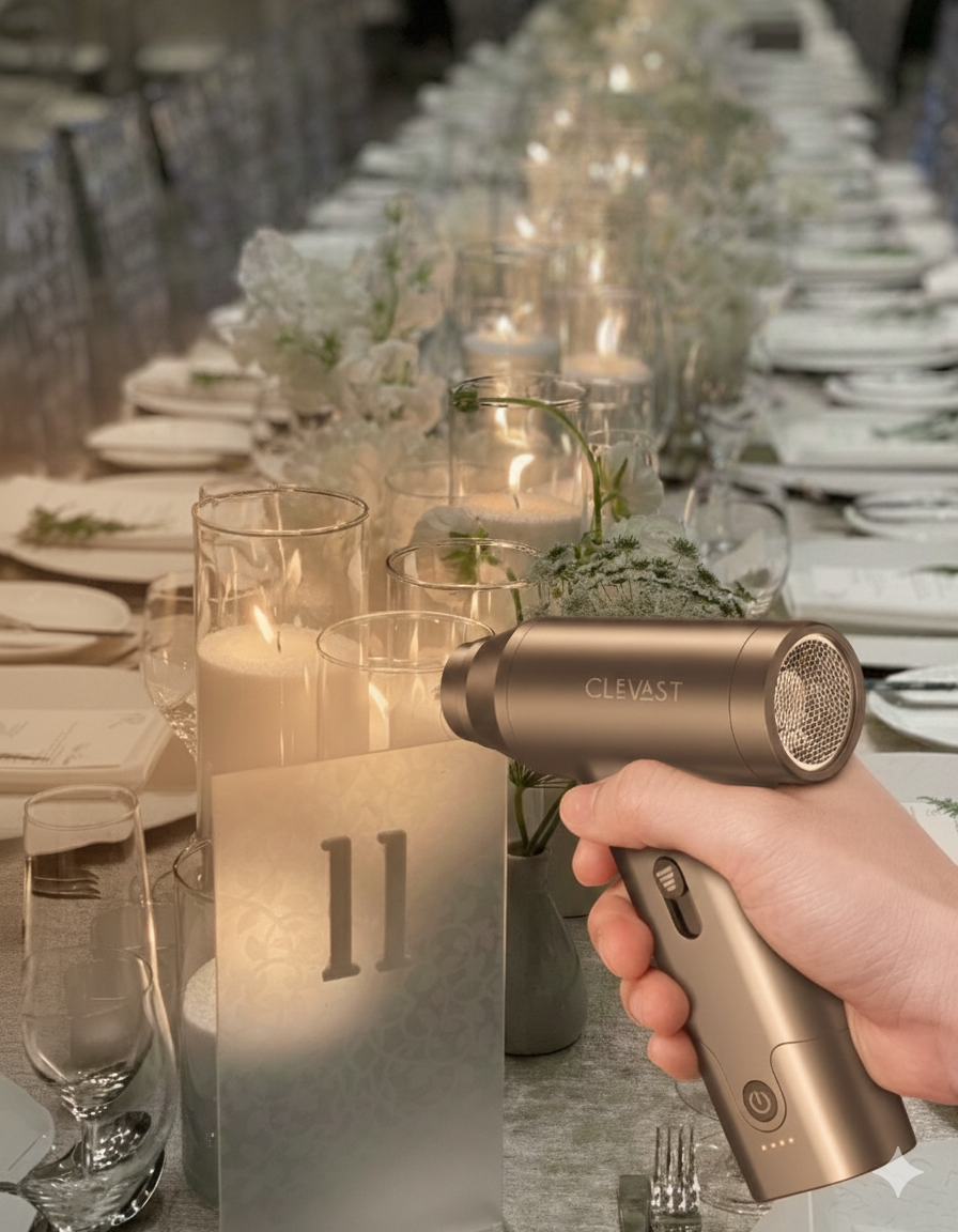 Сandle Blower (Air Duster)