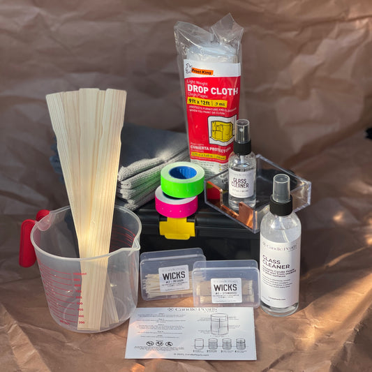 Starter Kit (15 items)