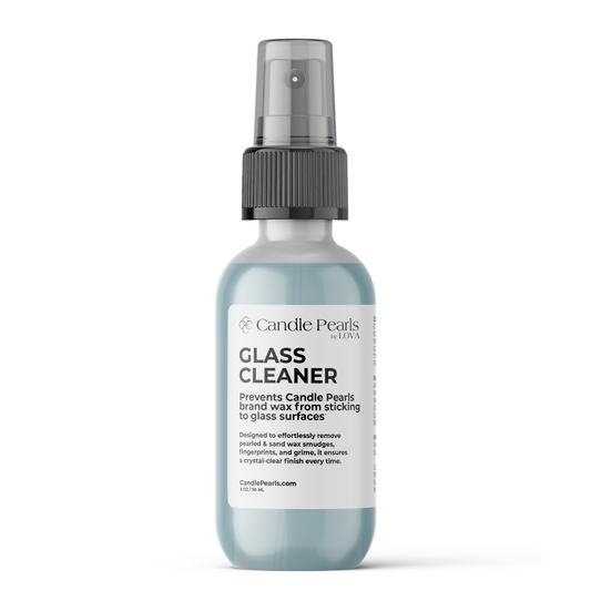 Glass Cleaner, 3-oz. Spray Bottle