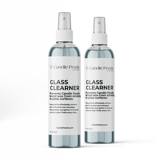 Glass Cleaner, 8-oz. 2 Spray Bottles