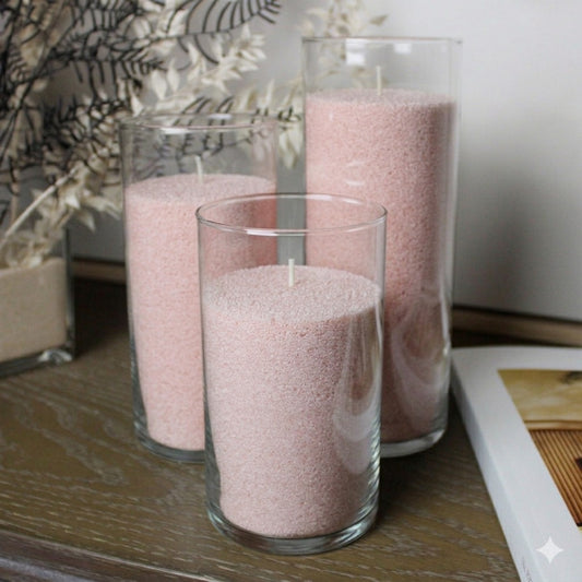 Blush Sand Wax - Candle Pearls
