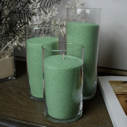 Green Sand Wax