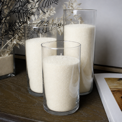 Ivory Sand Wax