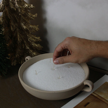 Pearled Candle Kit