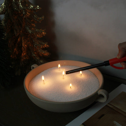 Pearled Candle Kit