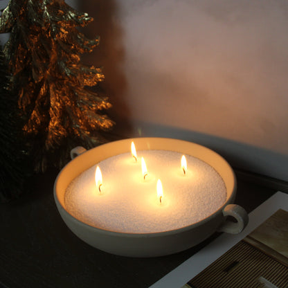 Pearled Candle Kit