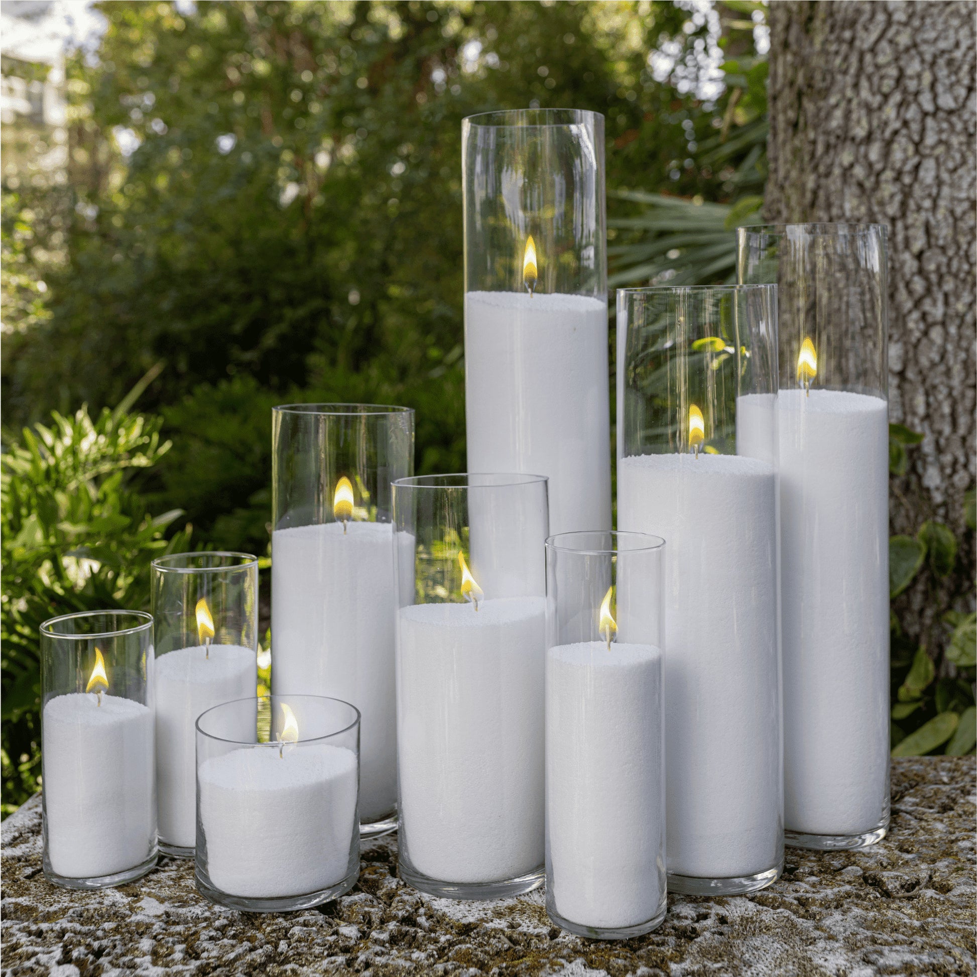 What's your favorite way to reuse pearled candles? Do you like to refr