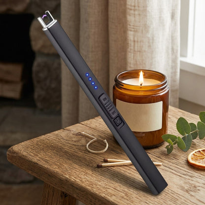 Electric Lighter - Eco Slim USB Rechargeable