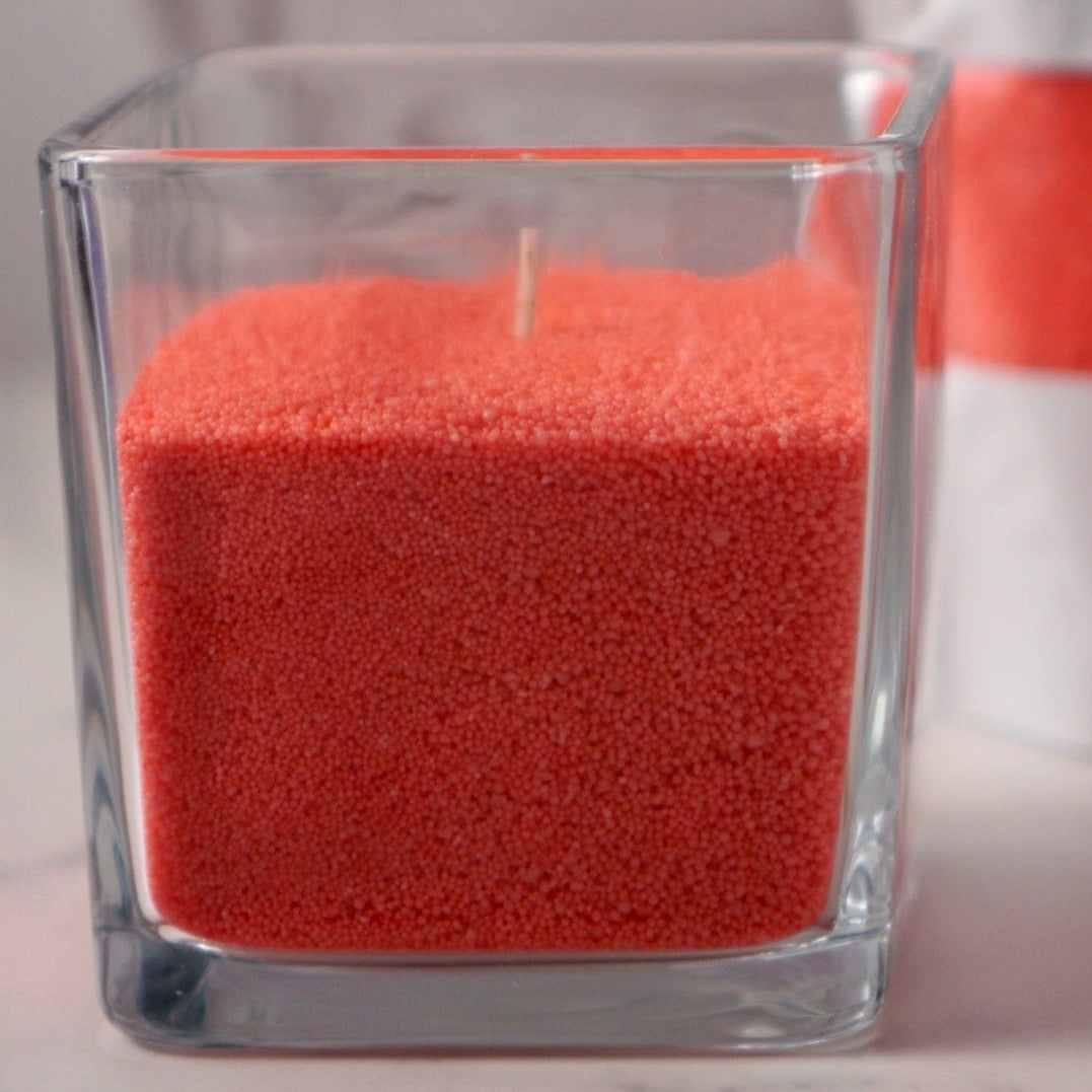 Colored Sand Wax 11 lbs (5kg) - Candle Pearls
